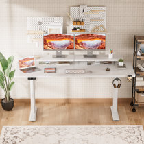 Belda height adjustable store standing desk